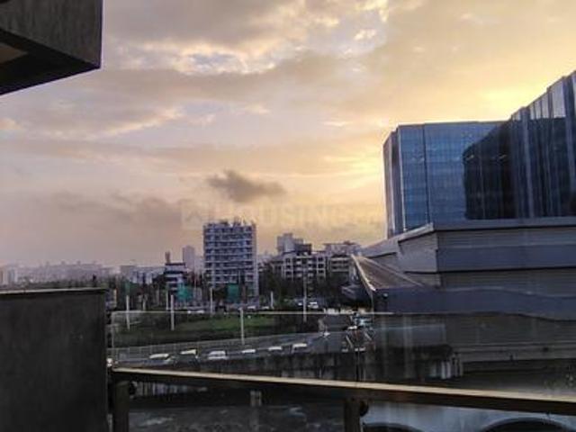 3 BHK Apartment in Seawoods for rent Navi Mumbai. The reference number is 19768495