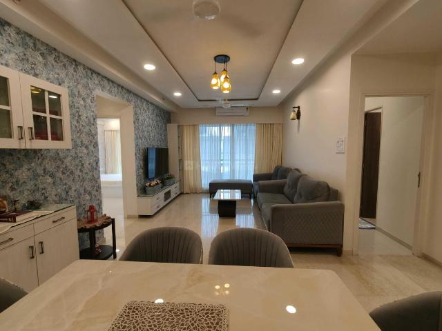 3 BHK Apartment in Seawoods for rent Navi Mumbai. The reference number is 20410242