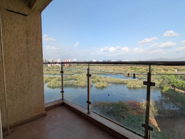 3 BHK Apartment in Seawoods for rent Navi Mumbai. The reference number is 20606991