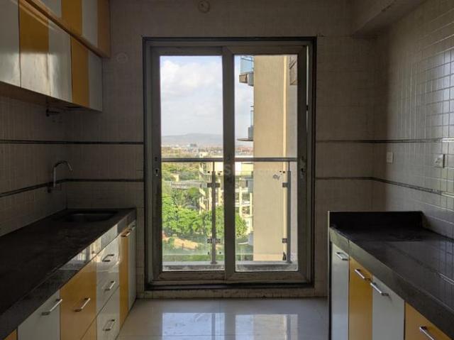3 BHK Apartment in Seawoods for rent Navi Mumbai. The reference number is 20622354