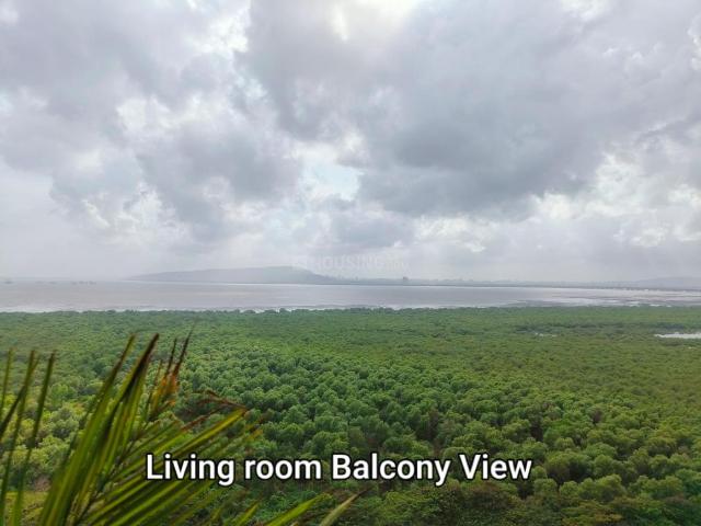3 BHK Apartment in Seawoods for rent Navi Mumbai. The reference number is 20739726