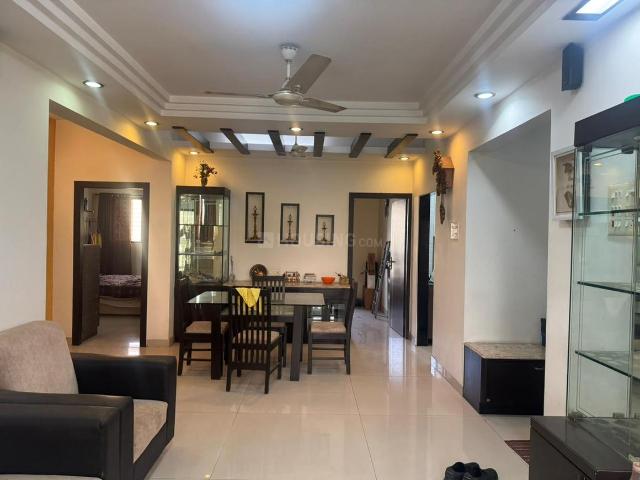 3 BHK Apartment in Seawoods for rent Navi Mumbai. The reference number is 20218732