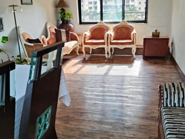 3 BHK Apartment in Seawoods for rent Navi Mumbai. The reference number is 21187615