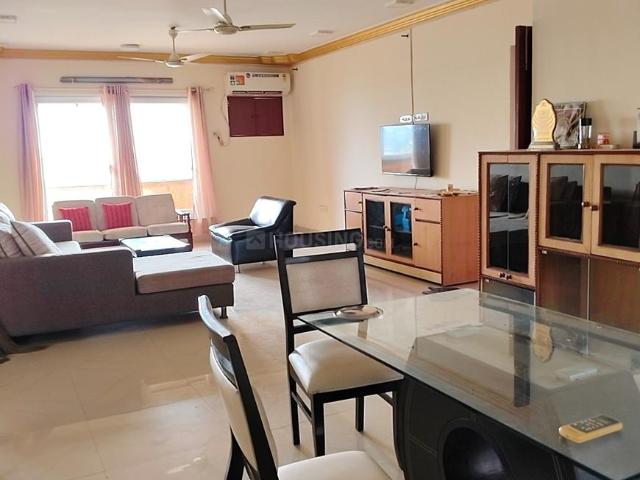 3 BHK Apartment in Seawoods for rent Navi Mumbai. The reference number is 21251146
