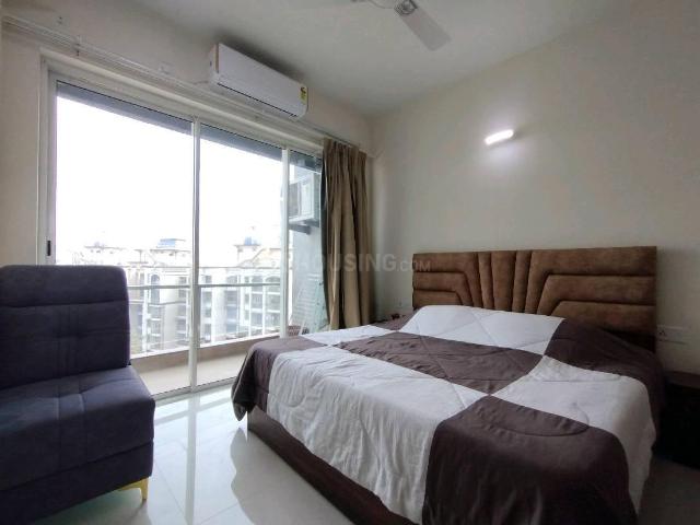 3 BHK Apartment in Seawoods for rent Navi Mumbai. The reference number is 21352050