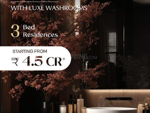 3 BHK Apartment in Seawoods for resale Navi Mumbai. The reference number is 17328161
