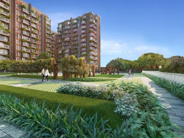 3 BHK Apartment in Seawoods for resale Navi Mumbai. The reference number is 17613419