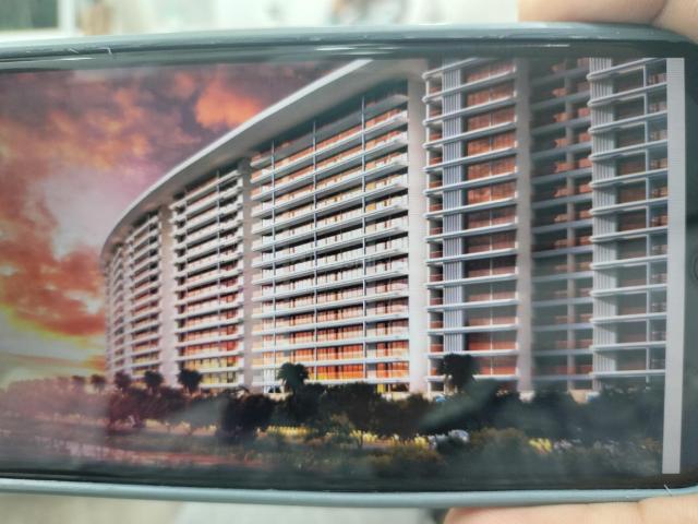 3 BHK Apartment in Seawoods for resale Navi Mumbai. The reference number is 17888574