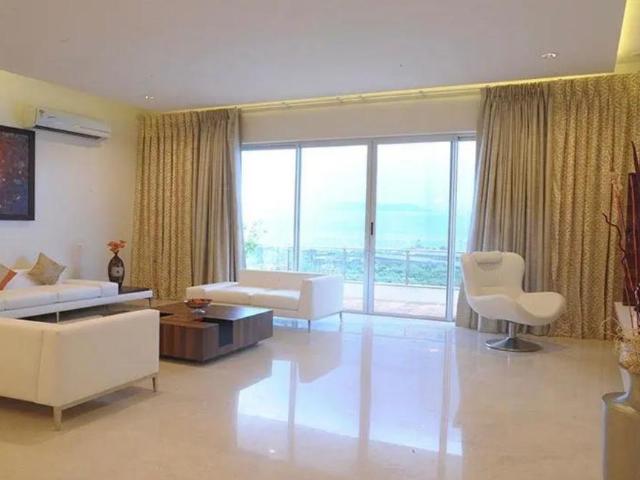 3 BHK Apartment in Seawoods for resale Navi Mumbai. The reference number is 19951777