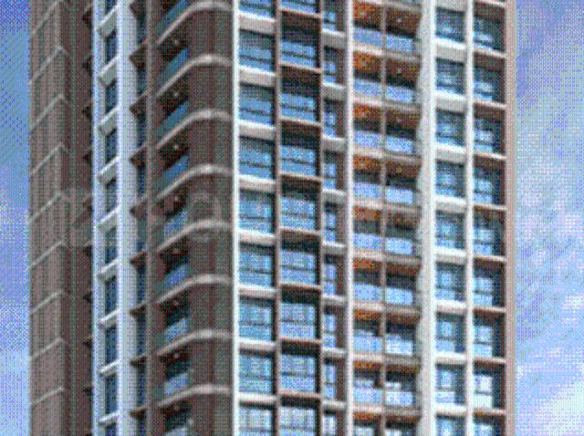 3 BHK Apartment in Seawoods for resale Navi Mumbai. The reference number is 20178155