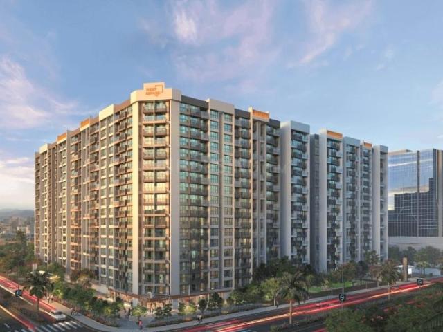 3 BHK Apartment in Seawoods for resale Navi Mumbai. The reference number is 20674418