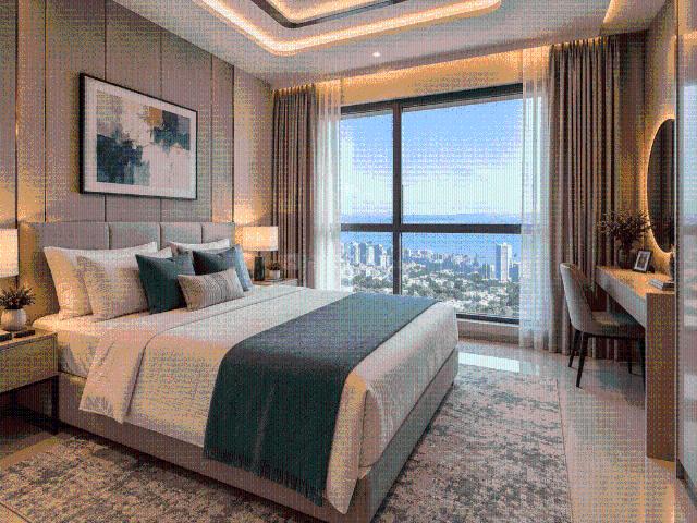 3 BHK Apartment in Seawoods for resale Navi Mumbai. The reference number is 21279851