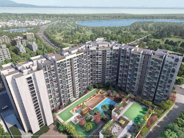 3 BHK Apartment in Seawoods for resale Navi Mumbai. The reference number is 21218878