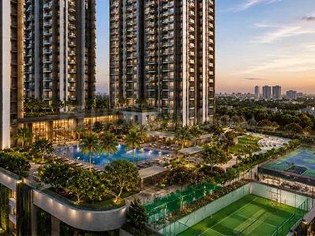 3 BHK Apartment in Sector MU for resale Greater Noida. The reference number is 20960978