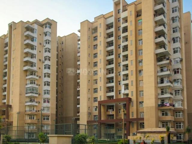 3 BHK Apartment in Sector MU for resale Greater Noida. The reference number is 21059797
