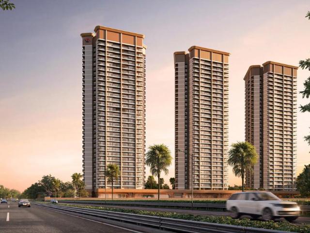 3 BHK Apartment in Sector MU for resale Greater Noida. The reference number is 21393116