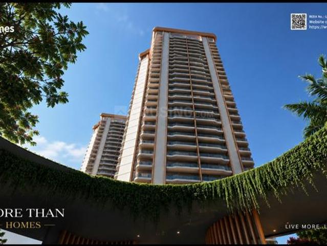 3 BHK Apartment in Sector MU for resale Greater Noida. The reference number is 21314626