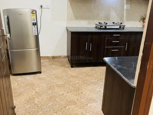 3 BHK Apartment in Sector A for rent Lucknow. The reference number is 18578484