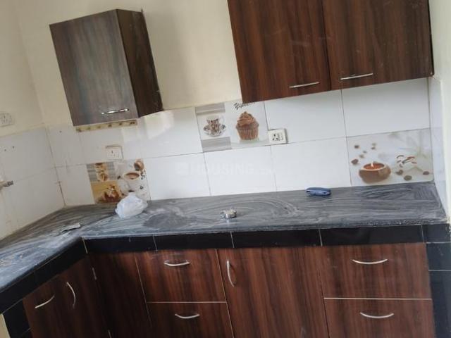3 BHK Apartment in Sector A for rent Lucknow. The reference number is 20712204