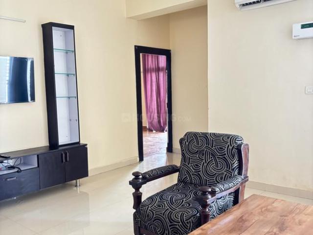 3 BHK Apartment in Sector A for rent Lucknow. The reference number is 20928972