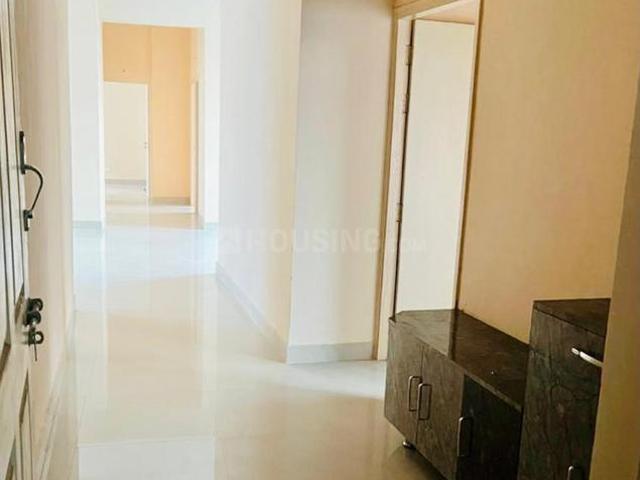 3 BHK Apartment in Sector A for resale Lucknow. The reference number is 19524194