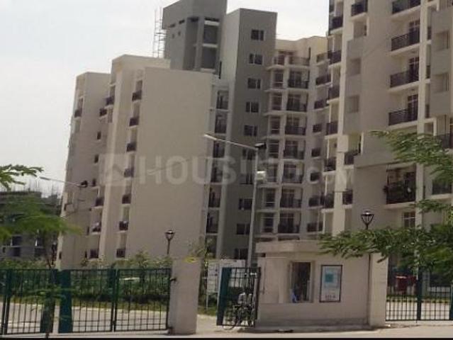 3 BHK Apartment in Sector A for resale Lucknow. The reference number is 19524364