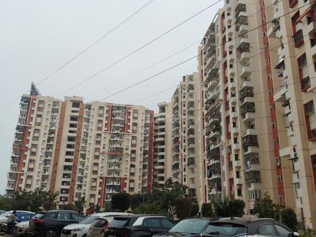 3 BHK Apartment in Sector B Ansal API for rent Lucknow. The reference number is 20554903
