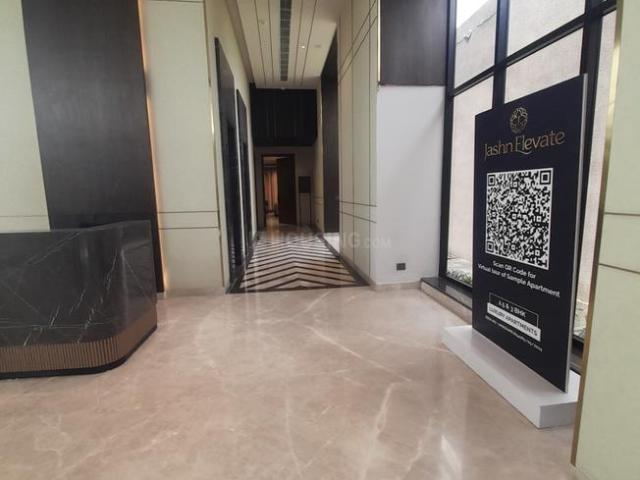 3 BHK Apartment in Sector B Ansal API for resale Lucknow. The reference number is 16595387