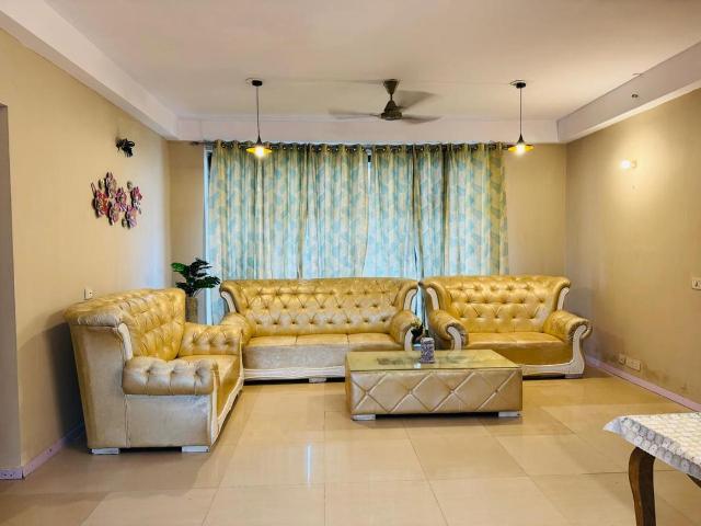 3 BHK Apartment in Sector PI for rent Greater Noida. The reference number is 20838394