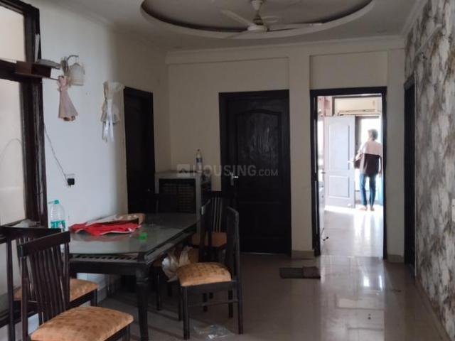 3 BHK Apartment in Sector PI for rent Greater Noida. The reference number is 20370028