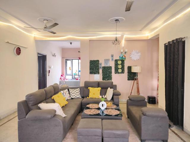 3 BHK Apartment in Sector PI for resale Greater Noida. The reference number is 18898995