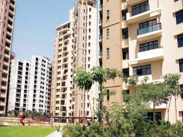 3 BHK Apartment in Sector PI for resale Greater Noida. The reference number is 20483102