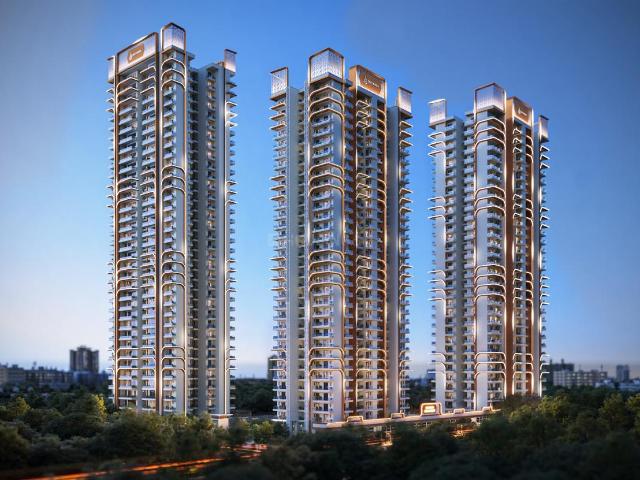 3 BHK Apartment in Sector PI for resale Greater Noida. The reference number is 20739016