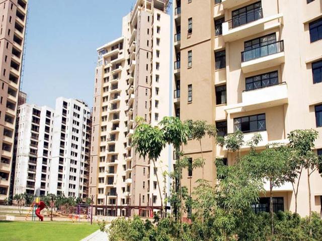 3 BHK Apartment in Sector PI for resale Greater Noida. The reference number is 20806112