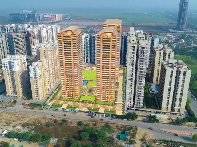 3 BHK Apartment in Sector 143 for rent Noida. The reference number is 20571507
