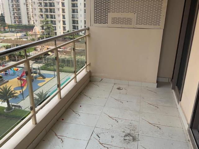 3 BHK Apartment in Sector 143 for rent Noida. The reference number is 21171705