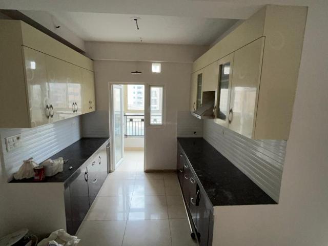 3 BHK Apartment in Sector 143 for rent Noida. The reference number is 21204239