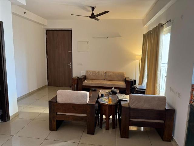 3 BHK Apartment in Sector 143B for rent Noida. The reference number is 20758397