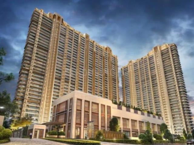 3 BHK Apartment in Sector 145 for resale Noida. The reference number is 20838870
