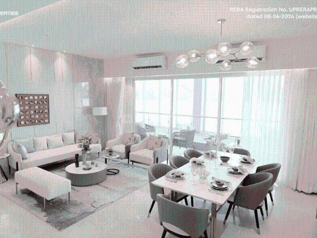 3 BHK Apartment in Sector 145 for resale Noida. The reference number is 21143765