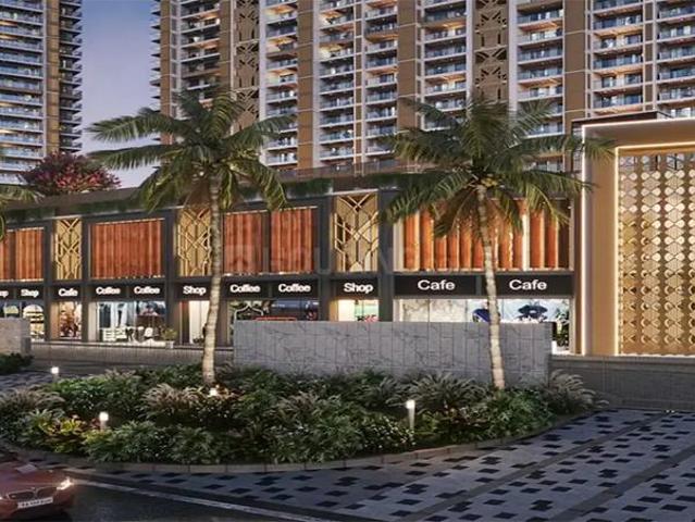 3 BHK Apartment in Sector 145 for resale Noida. The reference number is 21374824