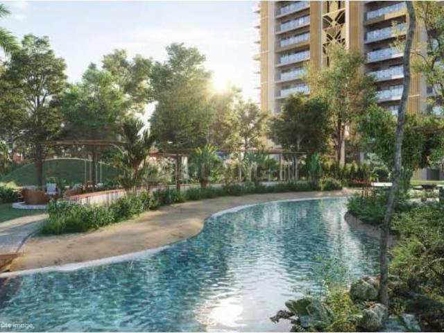 3 BHK Apartment in Sector 146 for resale Noida. The reference number is 15151168