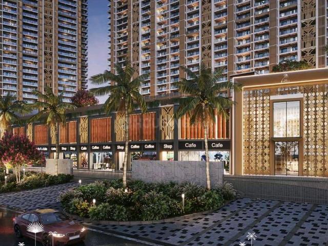 3 BHK Apartment in Sector 146 for resale Noida. The reference number is 18928880