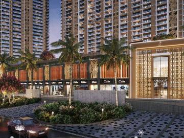 3 BHK Apartment in Sector 146 for resale Noida. The reference number is 18928880