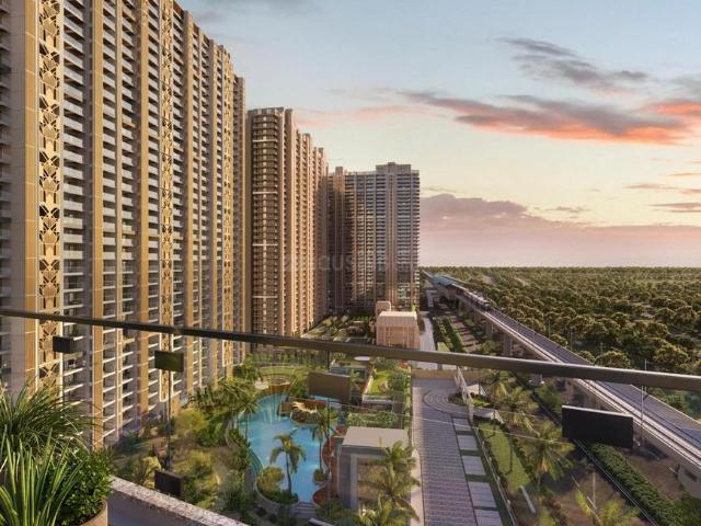 3 BHK Apartment in Sector 146 for resale Noida. The reference number is 19564043