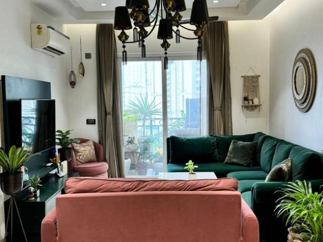 3 BHK Apartment in Sector 150 for rent Noida. The reference number is 19049614