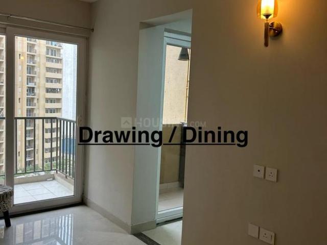 3 BHK Apartment in Sector 150 for rent Noida. The reference number is 20377844