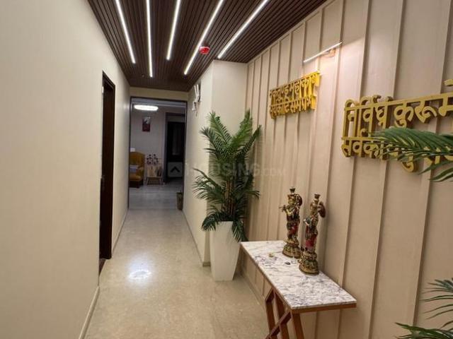 3 BHK Apartment in Sector 150 for rent Noida. The reference number is 20581103