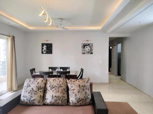 3 BHK Apartment in Sector 150 for rent Noida. The reference number is 20620930