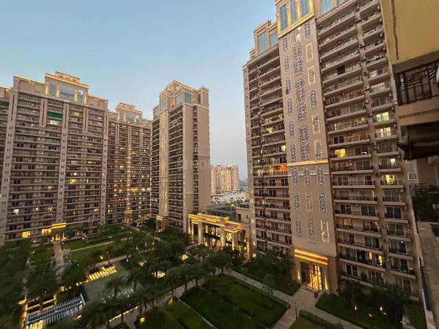 3 BHK Apartment in Sector 150 for rent Noida. The reference number is 20707686